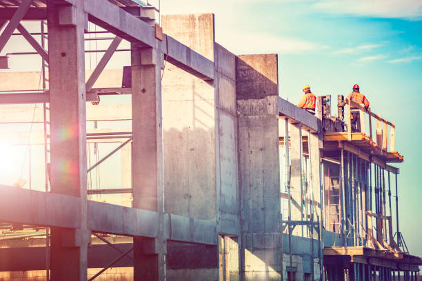 Best Industrial Concrete Flooring in New Market, VA