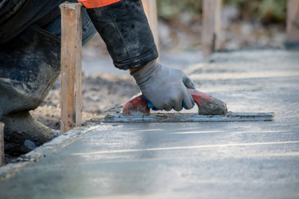 Best Residential Concrete Solutions in New Market, VA