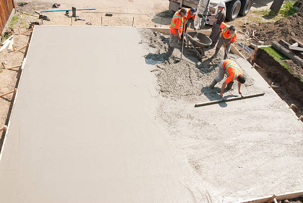 Best Residential Concrete Solutions in New Market, VA